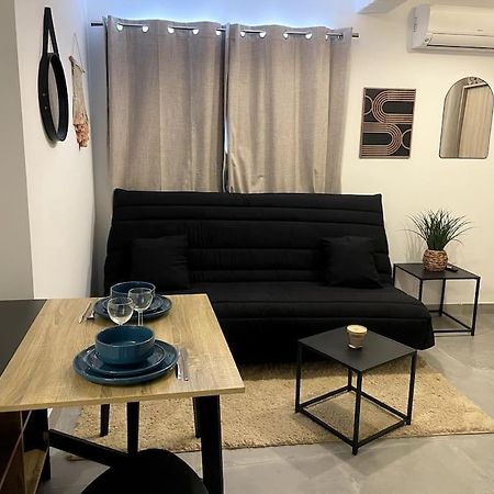 라 크라우 Petit Cocon Douillet Climatise Pour 2 Pers 아파트 외부 사진